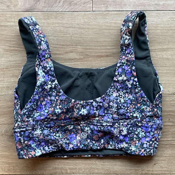 Lululemon Align Bra - Floral Burst - Picture 4 of 8